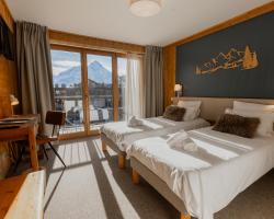 Hotel le Sherpa