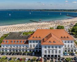 ATLANTIC Grand Hotel Travemünde