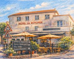 Hôtel la Rotonde