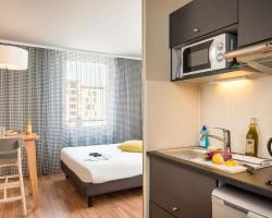 Aparthotel Adagio Access Paris Massy Gare