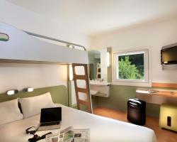 ibis budget Antibes Sophia Antipolis