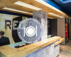 Hôtel Ibis Budget Nantes Nord St Herblain