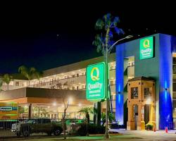 Quality Inn & Suites Los Angeles Airport - Stadium District