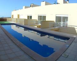 2 Bedroom Luxury Home With Pool in Patroves