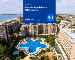 Barcelo Royal Beach - All Inclusive
