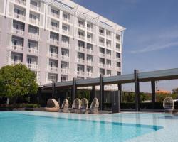 Golden City Rayong Hotel