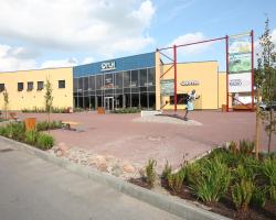 Tukuma Ledus Halle