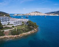 Xenia Poros Image Hotel