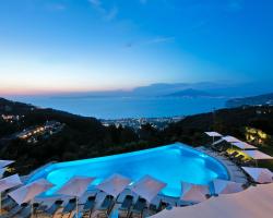 Grand Hotel Due Golfi