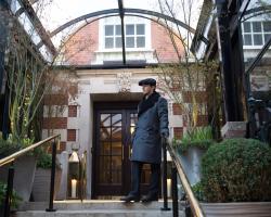 The Bloomsbury Hotel