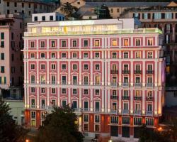 Grand Hotel Savoia Genova, Curio Collection by Hilton