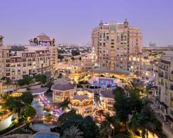 Swissôtel Al Murooj Dubai