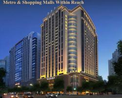 Victoria Hotel Guangzhou Zhujiang New Town