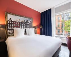 Leonardo Boutique Hotel Amsterdam Vondelpark