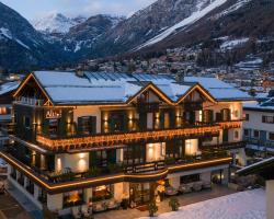 Hotel Alù Mountain Design