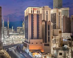 Marriott Hotel Jabal Omar Makkah