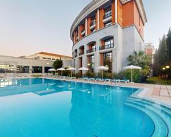 AZZ Mérida Medea Hotel