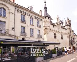 Logis Hôtel Restaurant Cristal