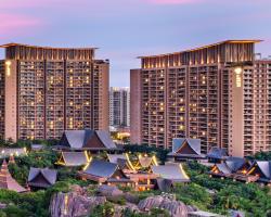 Mangrove Tree Resort World Sanya Bay-Kapok