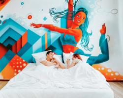 Amsterdam Teleport Hotel - Free Parking