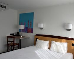 Kyriad Direct Marseille Est La Valentine