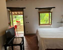 Appartamento da 2 a 5 camere Casa Podere San Firenze