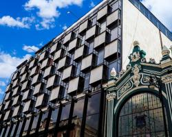 Hotel Gilfer Puebla Centro Histórico