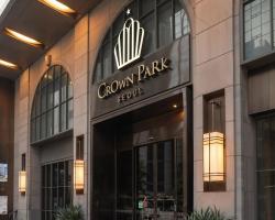 Crown Park Hotel Seoul Myeongdong