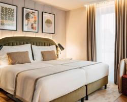 레오나르도 부티크 호텔 리기호프 취리히