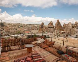 Mia Cappadocia Cave Hotel