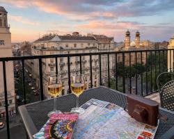 ABT Apartments Karoly