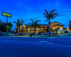Quality Inn Salinas City Center Area