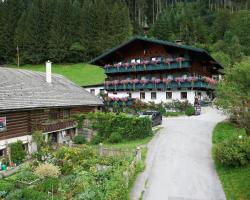Appartement Ferienhof Ortnergut