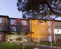 Ramada London Stansted Airport