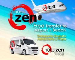 Hotel Zen Airport