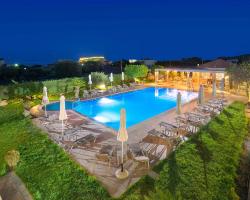 Celestial Lindos Suites