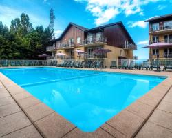 Zenitude Evian Les Terrasses du Lac, an Ascend Collection Hotel