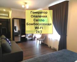 Hotel Business Apartments