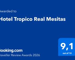 Hotel Tropico Real Mesitas