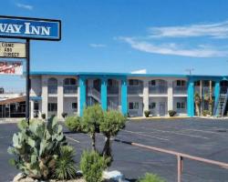 Rodeway Inn Albuquerque Downtown on Rt 66