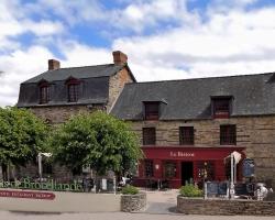 Logis Hotel, restaurant et spa Le Relais De Broceliande