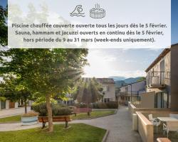 Garden & City Mont-Ventoux Malaucène