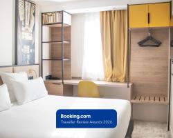 Brit Hotel Blois - Le Préma