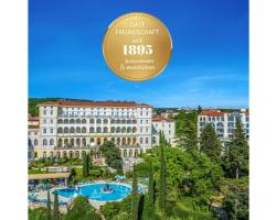 Hotel Kvarner Palace