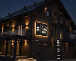 Boutique & Wellness Hotel Vital