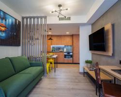 Spirit Apartamentos Atxuri