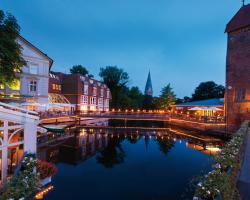 DORMERO Hotel Bergström Lüneburg