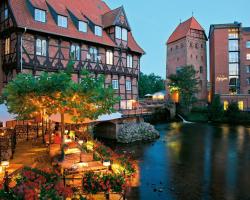 Bergström Hotel Lüneburg