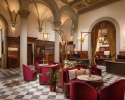 Porta Rossa Hotel Firenze, Colbert Collection