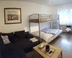 Robert's Rent a Room